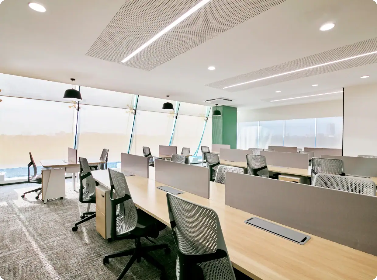 table spaces bptp capital city sector 94 noida